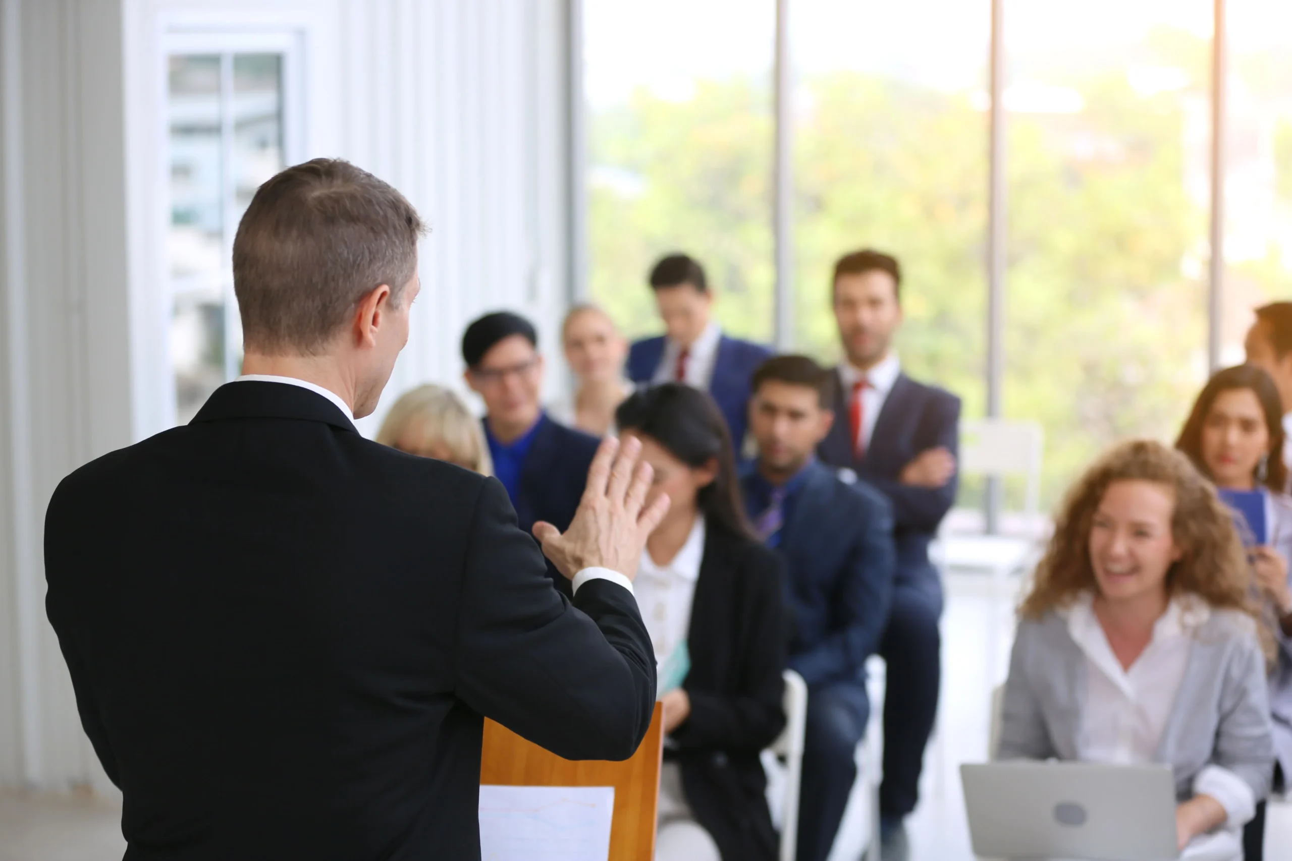 diverse-people-in-a-seminar