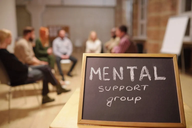 corporate mental health support group